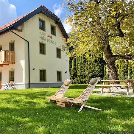 Apartment House Prezlc Кранска гора Екстериор снимка