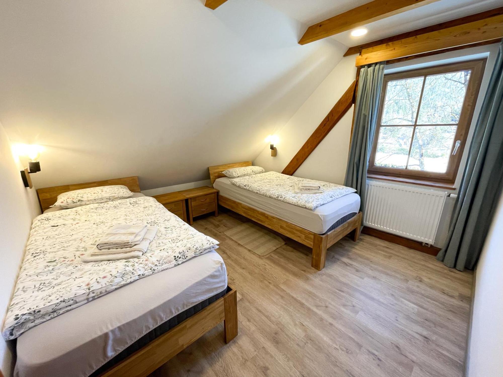 Apartment House Prezlc Кранска гора Екстериор снимка