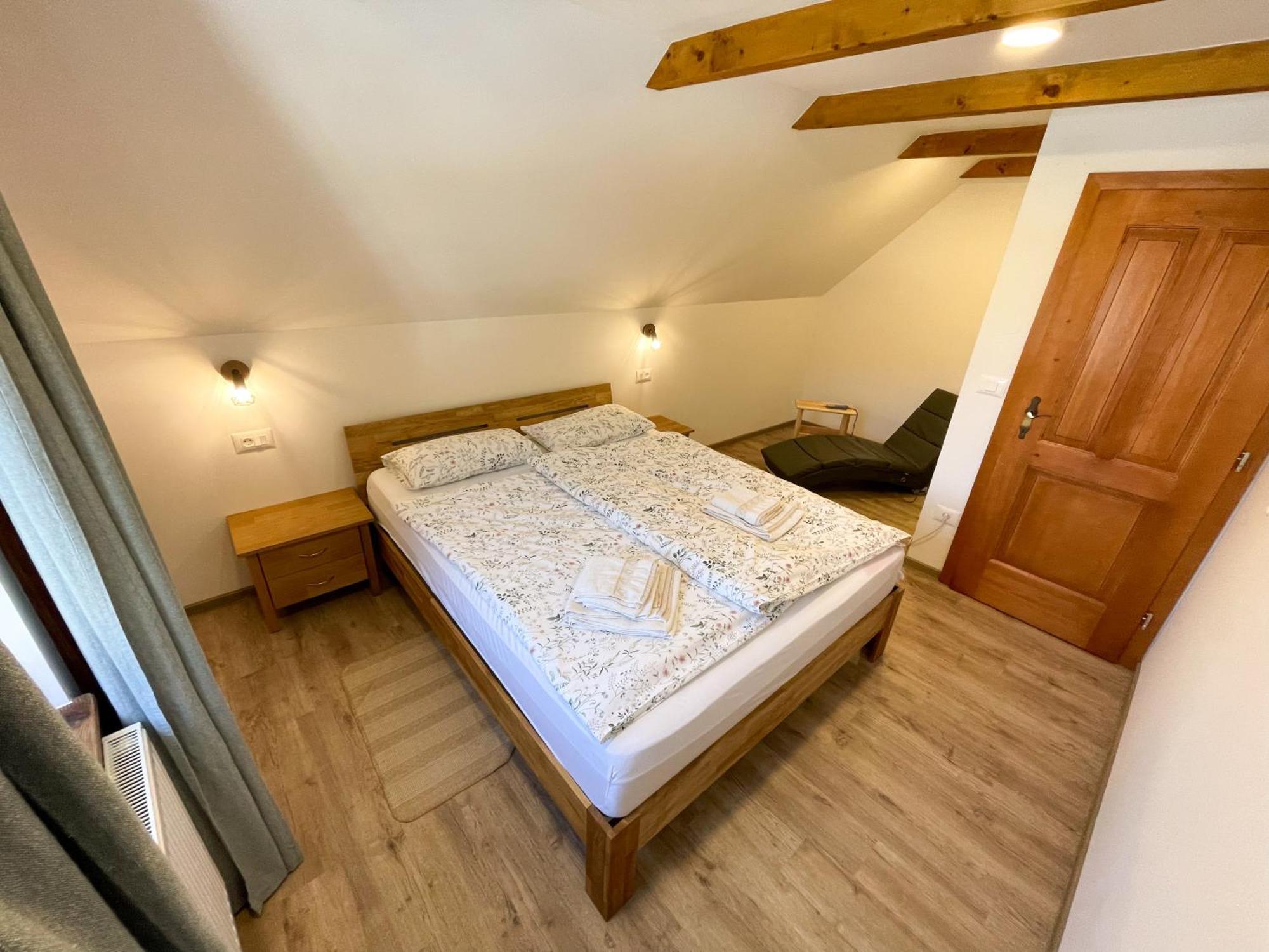 Apartment House Prezlc Кранска гора Екстериор снимка