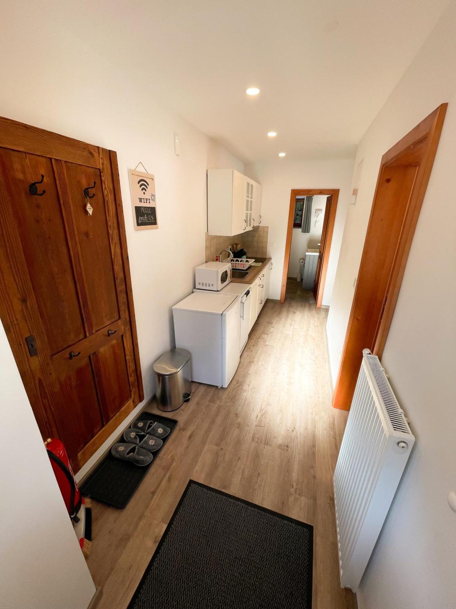 Apartment House Prezlc Кранска гора Екстериор снимка