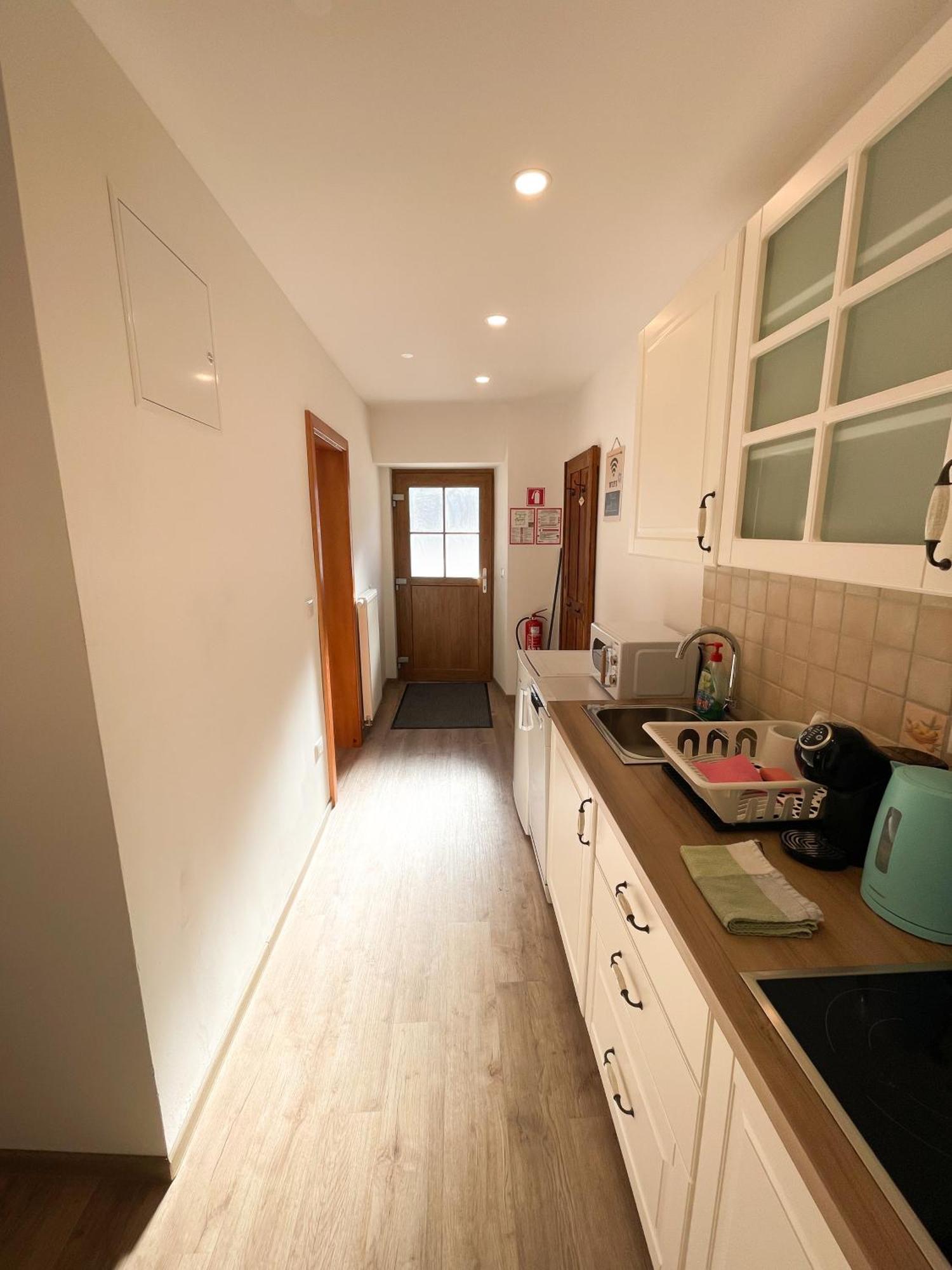 Apartment House Prezlc Кранска гора Екстериор снимка