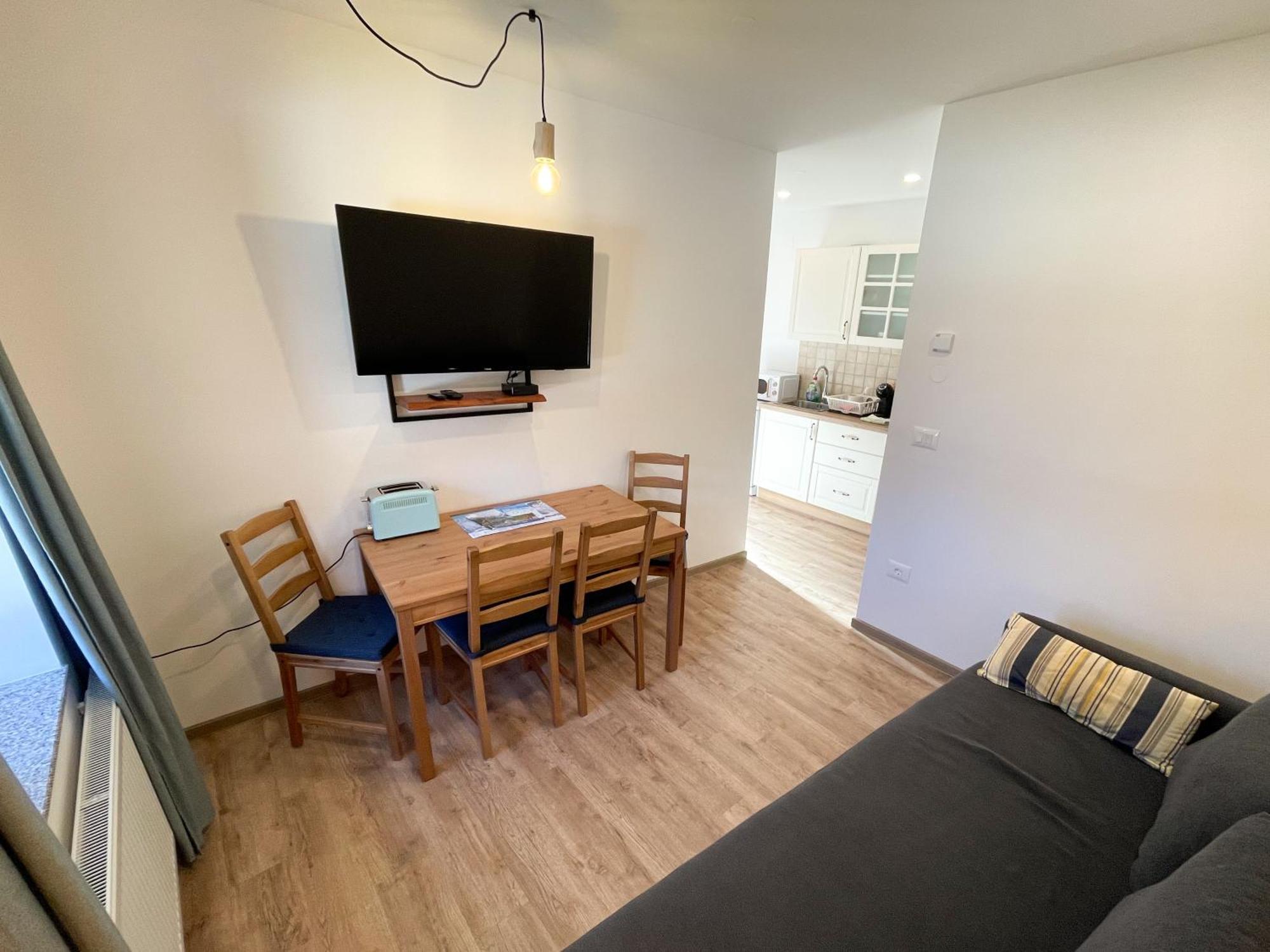 Apartment House Prezlc Кранска гора Екстериор снимка