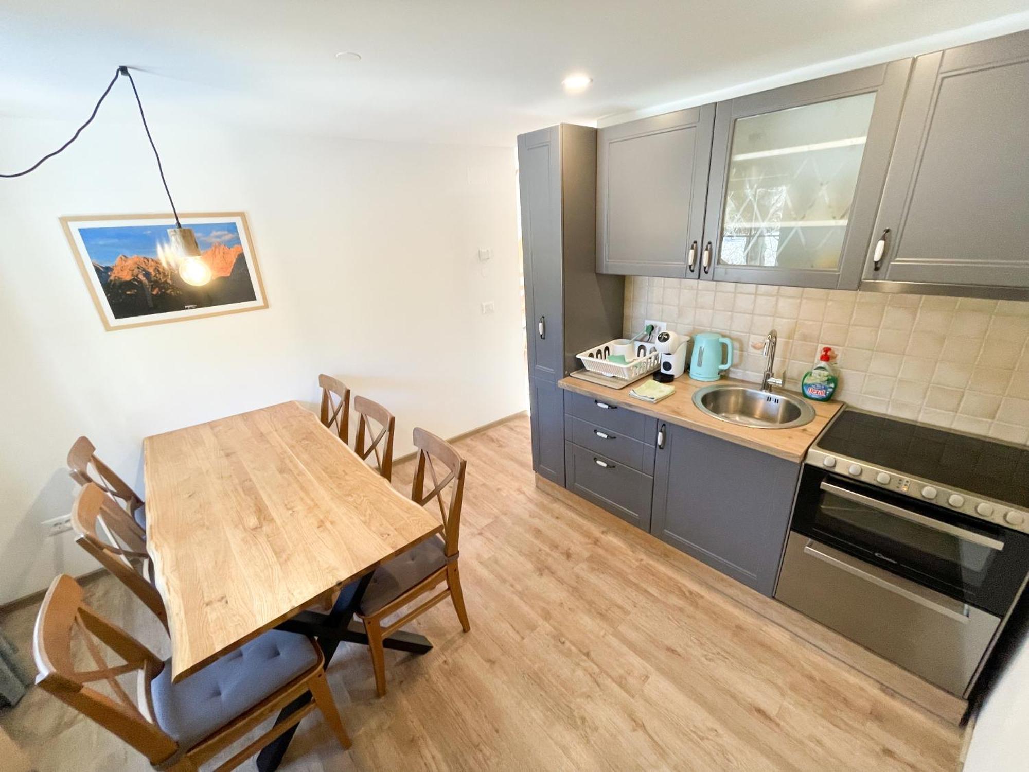Apartment House Prezlc Кранска гора Екстериор снимка