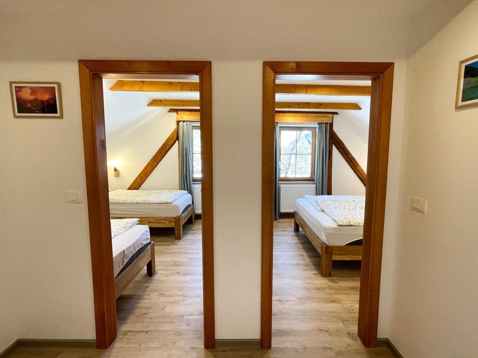 Apartment House Prezlc Кранска гора Екстериор снимка