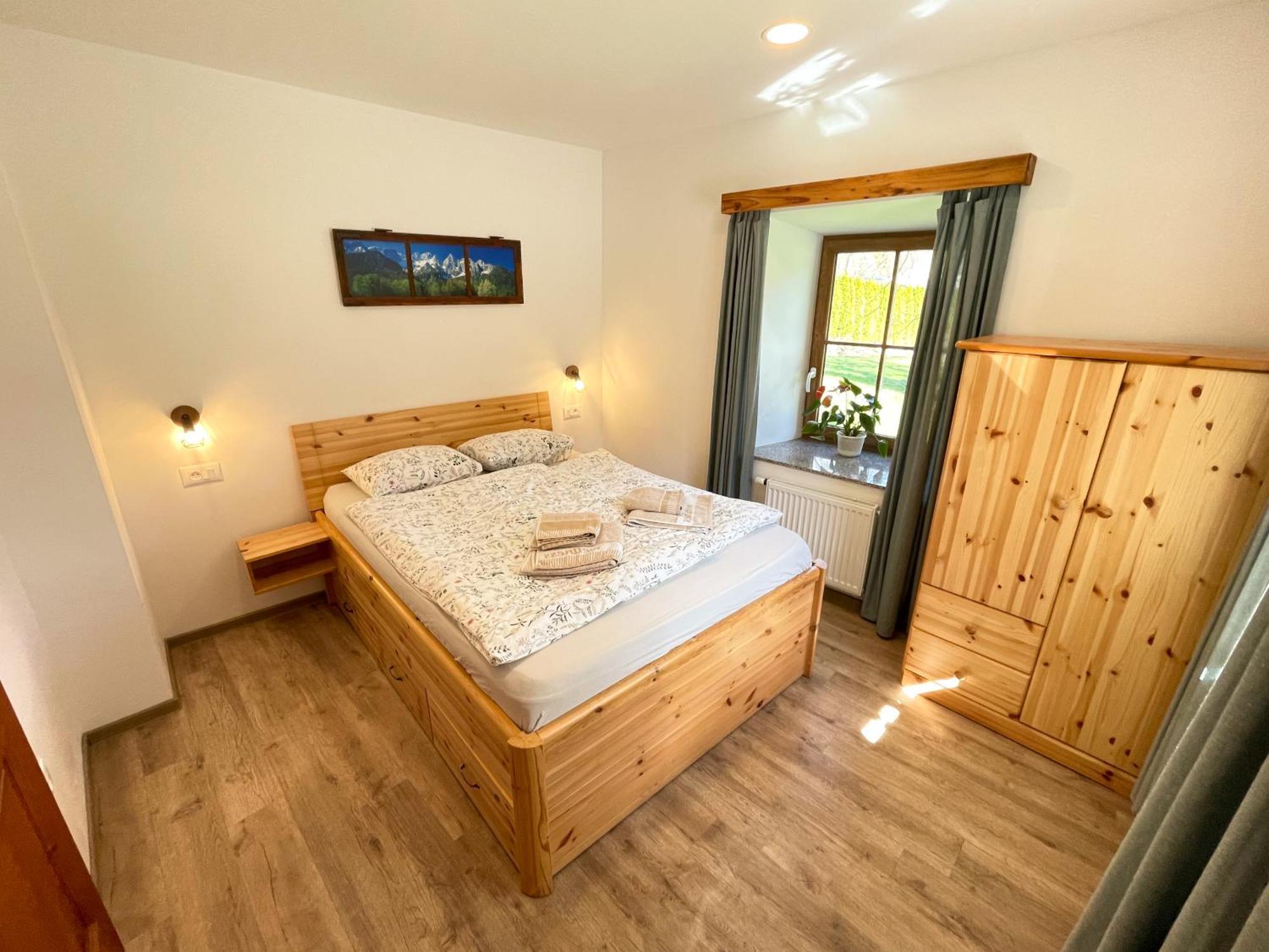 Apartment House Prezlc Кранска гора Екстериор снимка